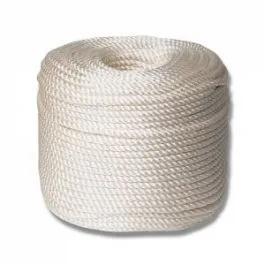 Канат полиамидный ПАТ тросовой свивки d. 16 мм