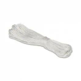 Веревка полиамидная ПА 3-прядн.d. 3,1 мм в мотках по 15 м