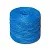 Шпагат полипропиленовый ПП 800 текс в боб. по 0,4 кг синий