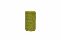 Пряжа джутовая 16,0 lbs/2ply в боб. по 0,5 кг оливковая